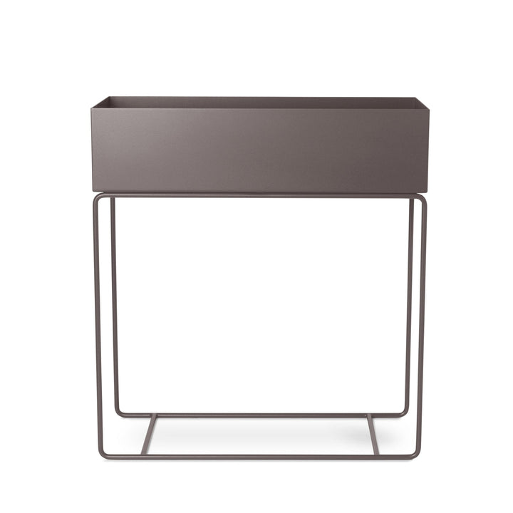 Plant Box - Ferm Living - Office Accessories - Light Grey - HORNE