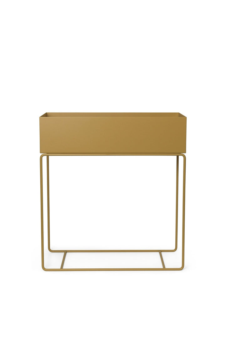 Plant Box - Ferm Living - Office Accessories - Straw - HORNE