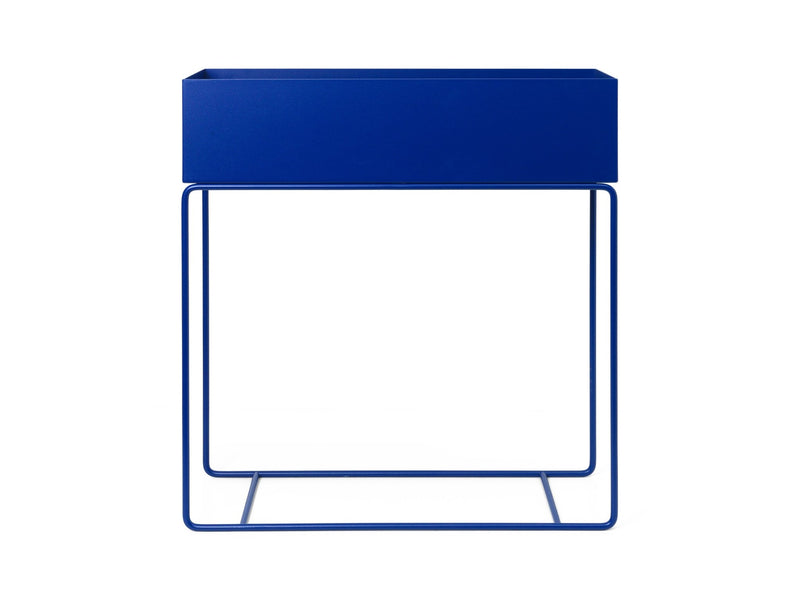 Plant Box - Ferm Living - Office Accessories - Bright Blue - HORNE