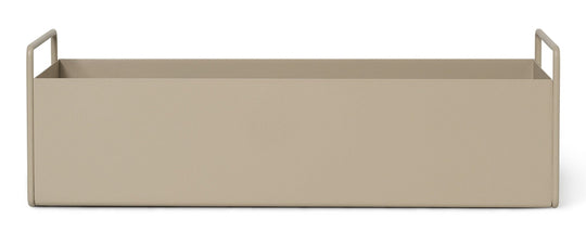 Plant Box Small - Ferm Living - Office Accessories - Cashmere - HORNE