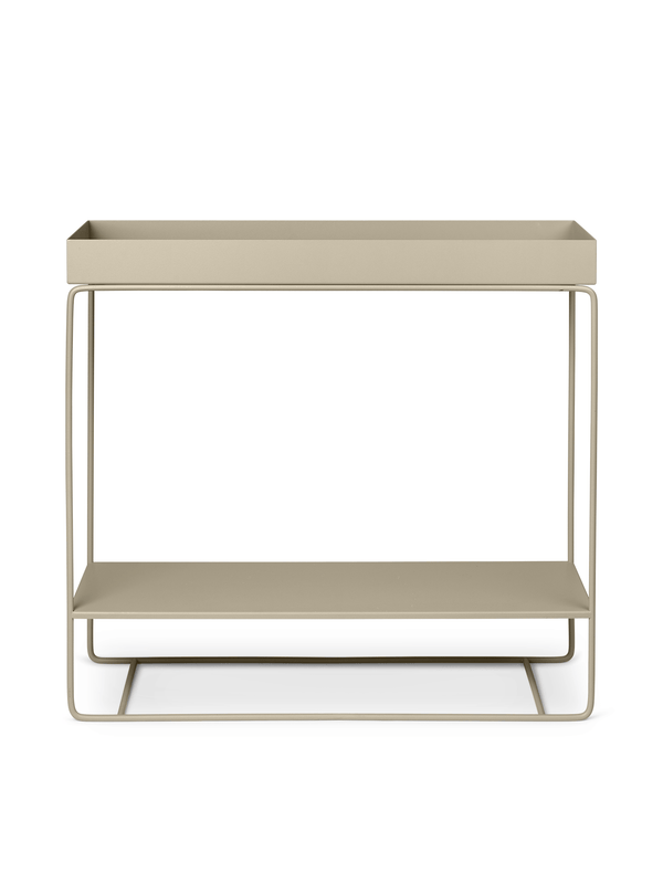 Plant Box Two - Tier - Ferm Living - Office Accessories - Cashmere - HORNE