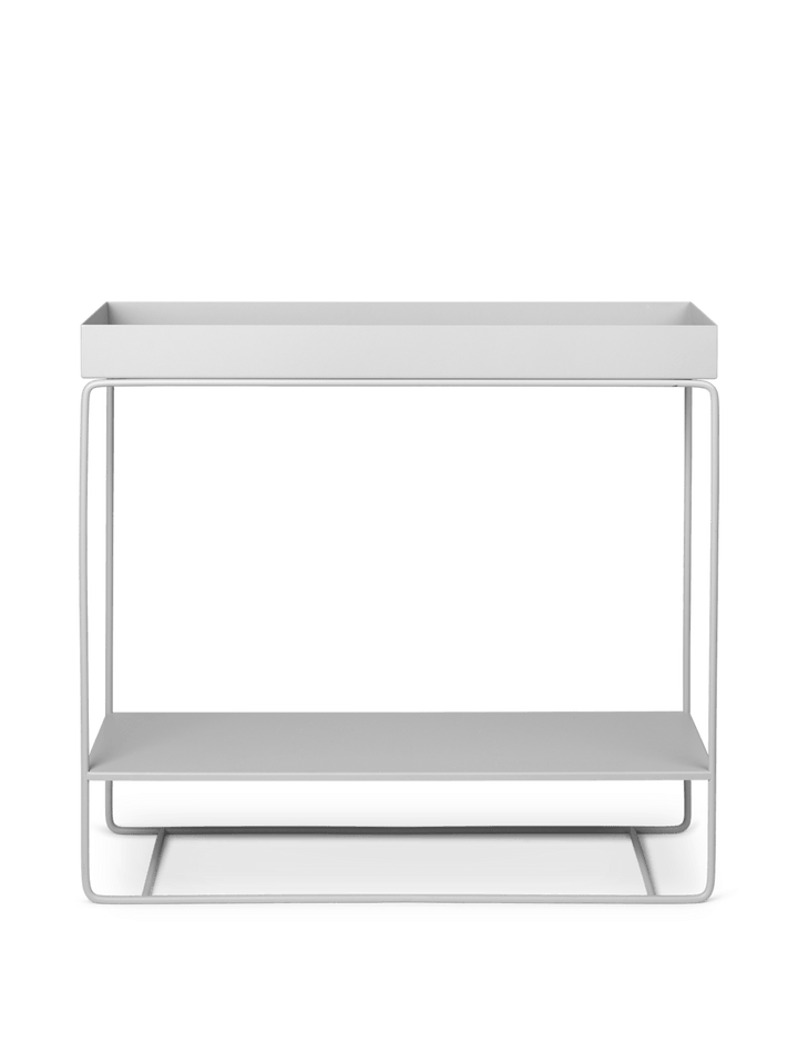 Plant Box Two - Tier - Ferm Living - Office Accessories - Light Grey - HORNE