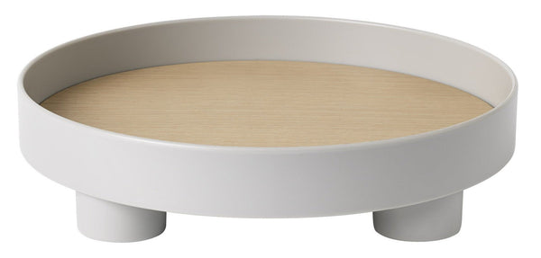 Platform Tray - Muuto - Serveware - Grey - HORNE