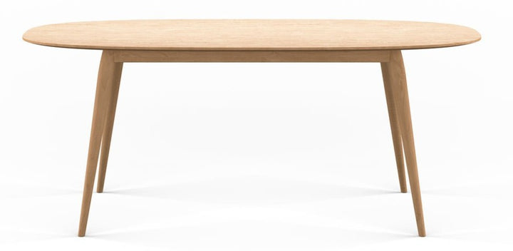PLAYdinner Lamé Dining Table - Bruunmunch - Tables - 70.9" - White Oiled Oak - HORNE