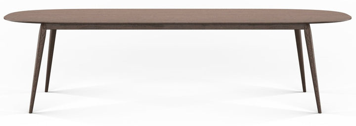 PLAYdinner Lamé Dining Table - Bruunmunch - Tables - 110.2" - Smoked Oak - HORNE