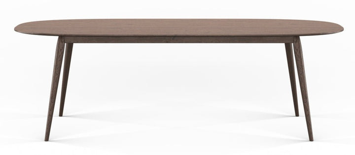 PLAYdinner Lamé Dining Table - Bruunmunch - Tables - 90.5" - Smoked Oak - HORNE