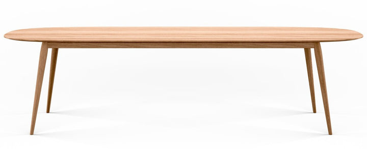 PLAYdinner Lamé Dining Table - Bruunmunch - Tables - 110.2" - Natural Oil - HORNE