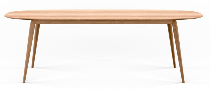 PLAYdinner Lamé Dining Table - Bruunmunch - Tables - 90.5" - Natural Oil - HORNE