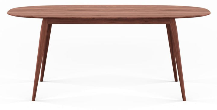 PLAYdinner Lamé Dining Table - Bruunmunch - Tables - 70.9" - Walnut - HORNE