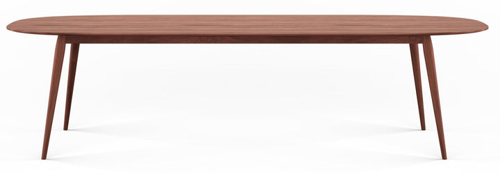 PLAYdinner Lamé Dining Table - Bruunmunch - Tables - 110.2" - Walnut - HORNE