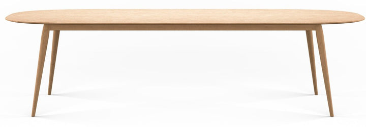 PLAYdinner Lamé Dining Table - Bruunmunch - Tables - 110.2" - White Oiled Oak - HORNE