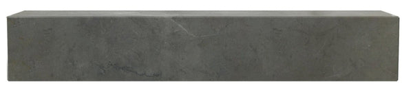 Plinth Shelf - Audo Copenhagen - Shelving - Grey Kendzo Marble - HORNE