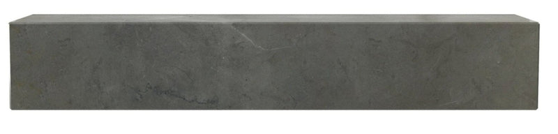 Plinth Shelf - Audo Copenhagen - Shelving - Grey Kendzo Marble - HORNE