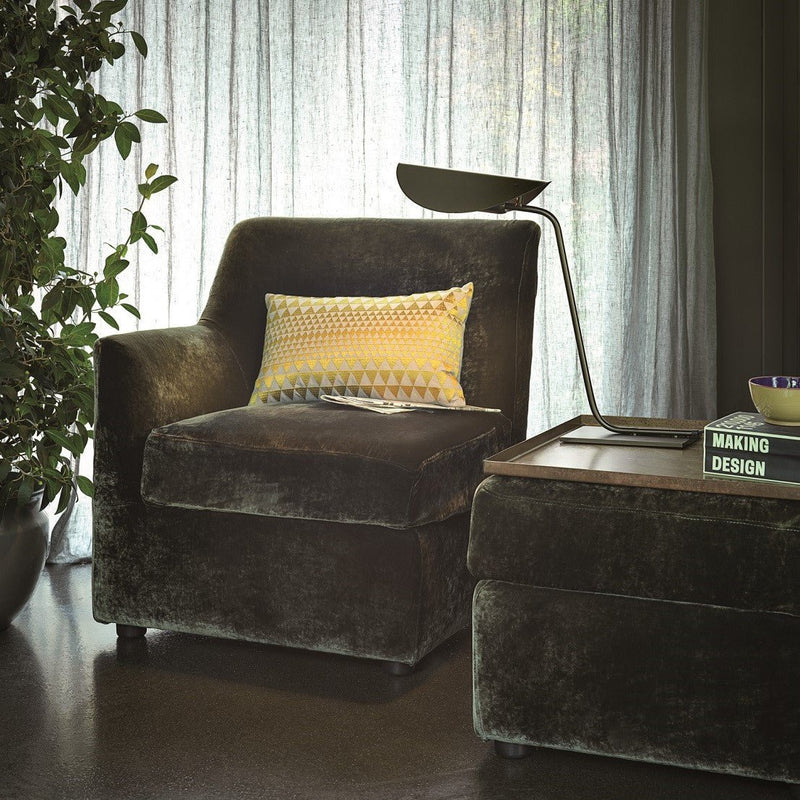 Plume Table Lamp - Oluce - Table + Task - HORNE