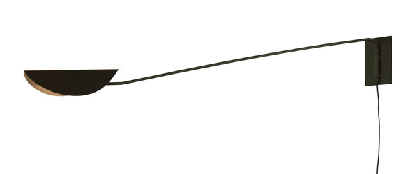 Plume Wall Lamp - Oluce - Wall Sconces - Large - HORNE