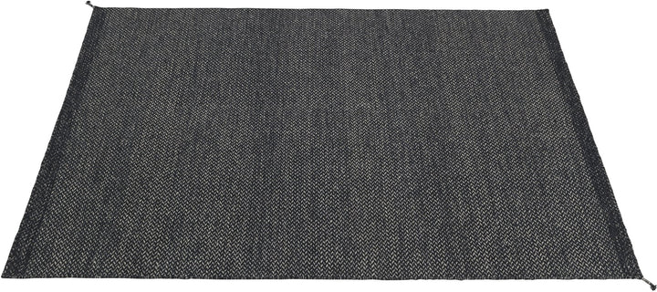 Ply Rug - Muuto - Rugs - Small - Black - White - HORNE