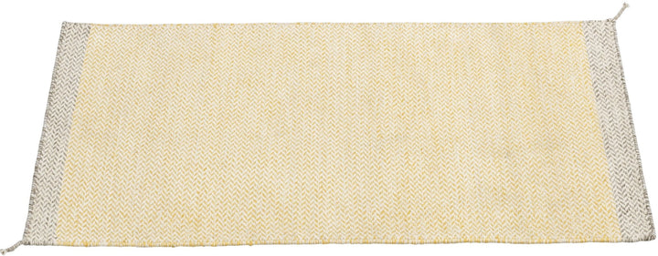 Ply Rug - Muuto - Rugs - Small - Black - White - HORNE