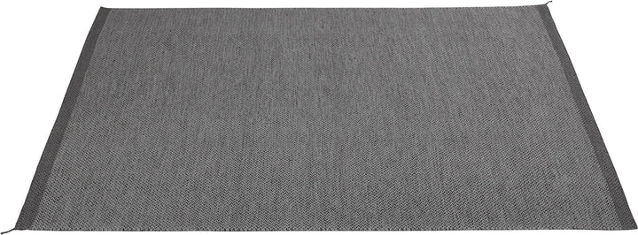 Ply Rug - Muuto - Rugs - Small - Black - White - HORNE