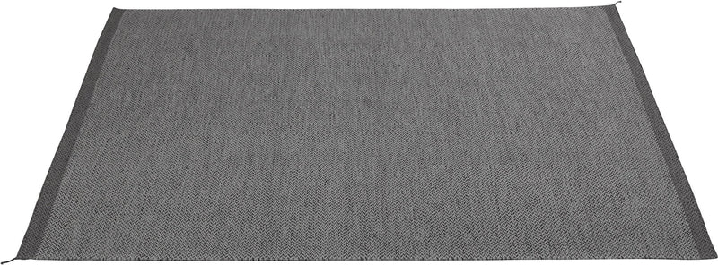Ply Rug - Muuto - Rugs - Small - Black - White - HORNE