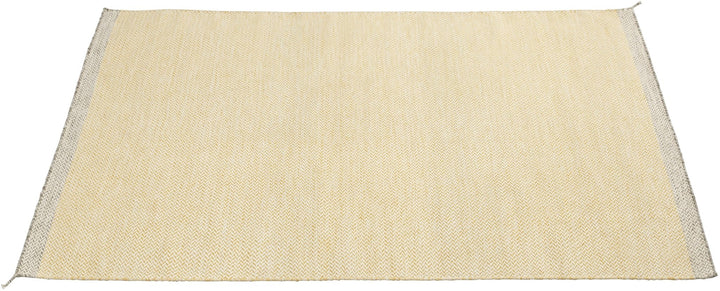Ply Rug - Muuto - Rugs - Small - Black - White - HORNE