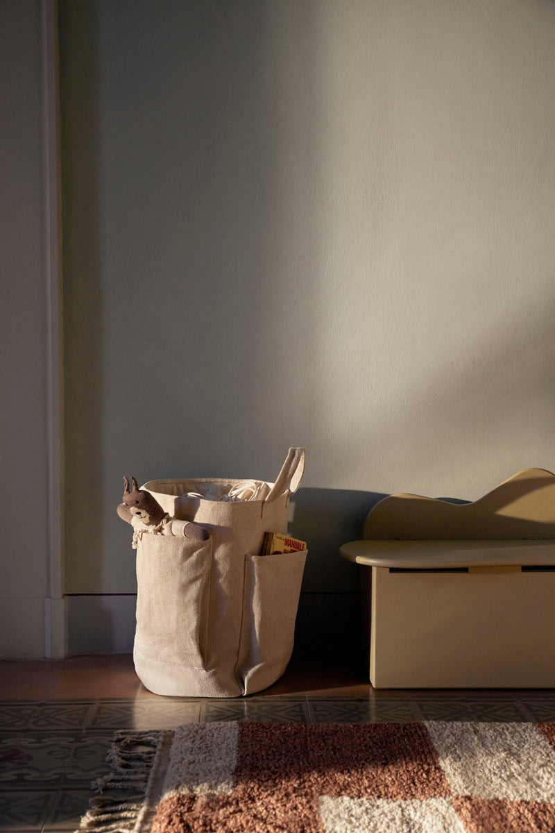 Pocket Storage Bag - Ferm Living - Office Accessories - HORNE