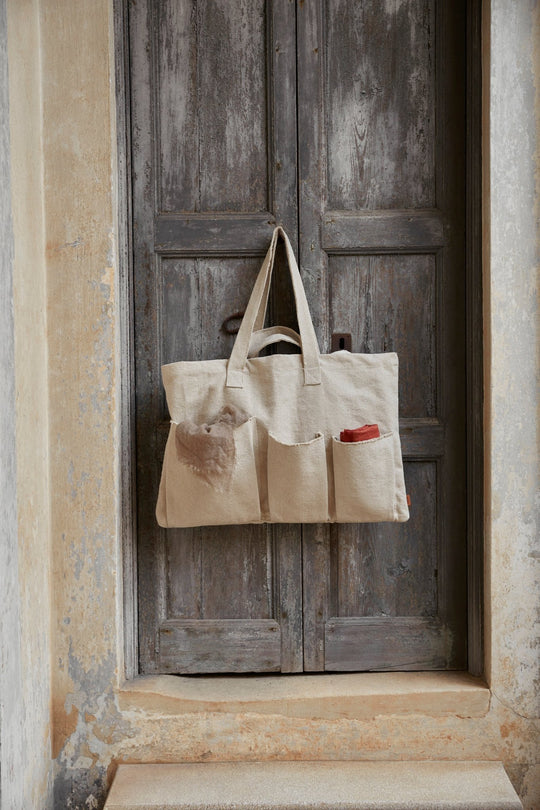 Pocket Weekend Bag - Ferm Living - Storage + Organization - HORNE