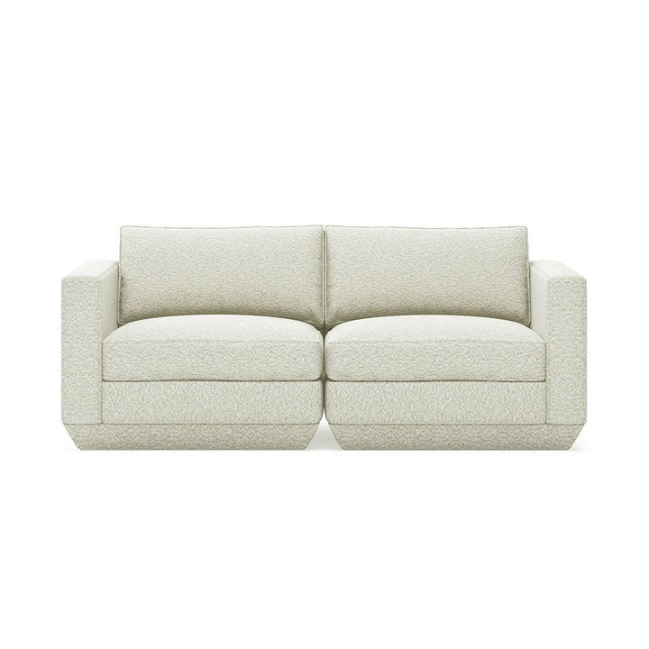 Podium Sofa: 2 - Seater - Gus* Modern - Sofas - Copenhagen Fossil - HORNE