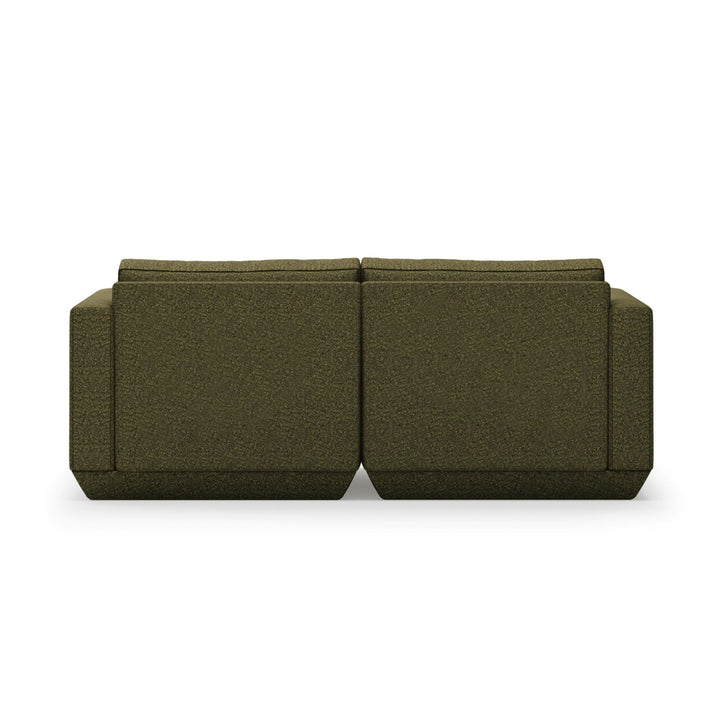 Podium Sofa: 2 - Seater - Gus* Modern - Sofas - Copenhagen Terra - HORNE