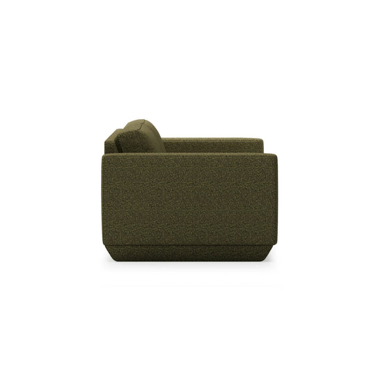 Podium Sofa: 2 - Seater - Gus* Modern - Sofas - Copenhagen Terra - HORNE