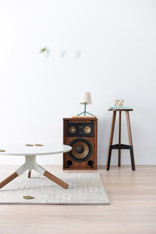 Poet Stool - Misewell - Stools + Benches + Ottomans - HORNE