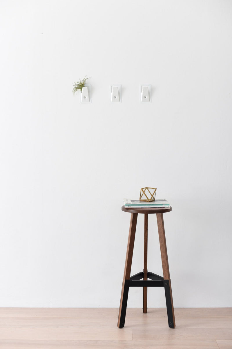 Poet Stool - Misewell - Stools + Benches + Ottomans - HORNE