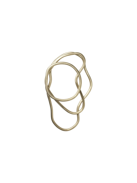 Pond Trivets - Set of 3 - Ferm Living - Kitchen Tools - HORNE