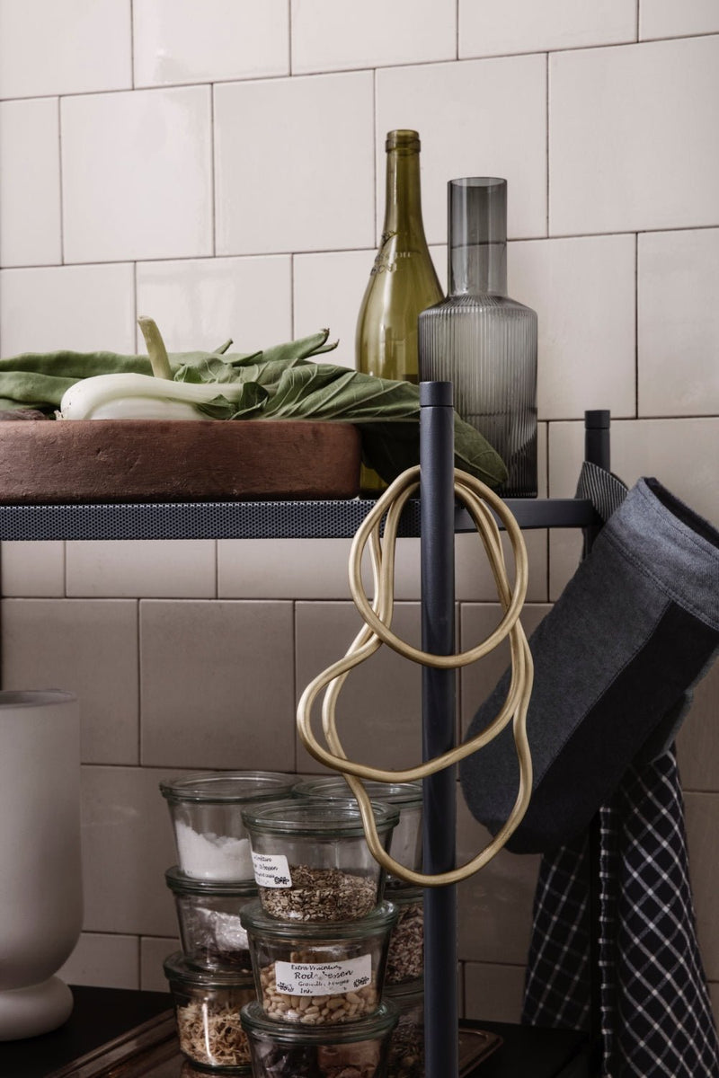 Pond Metal Kitchen Trivets