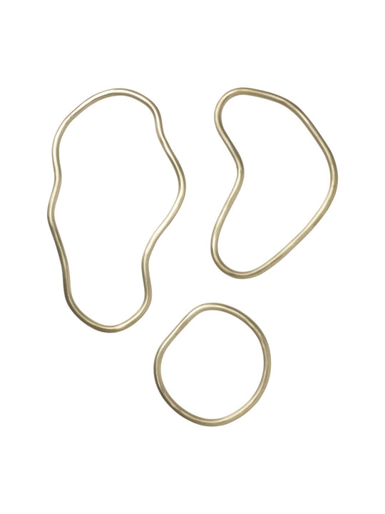 Pond Metal Kitchen Trivets