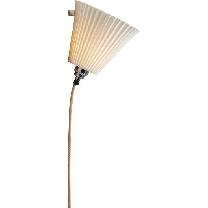 Portable Pleat Wall Light