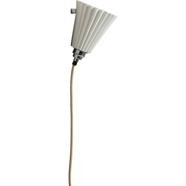 Portable Pleat Wall Light