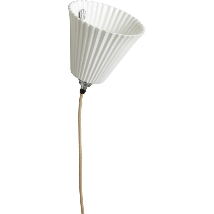 Portable Pleat Wall Light