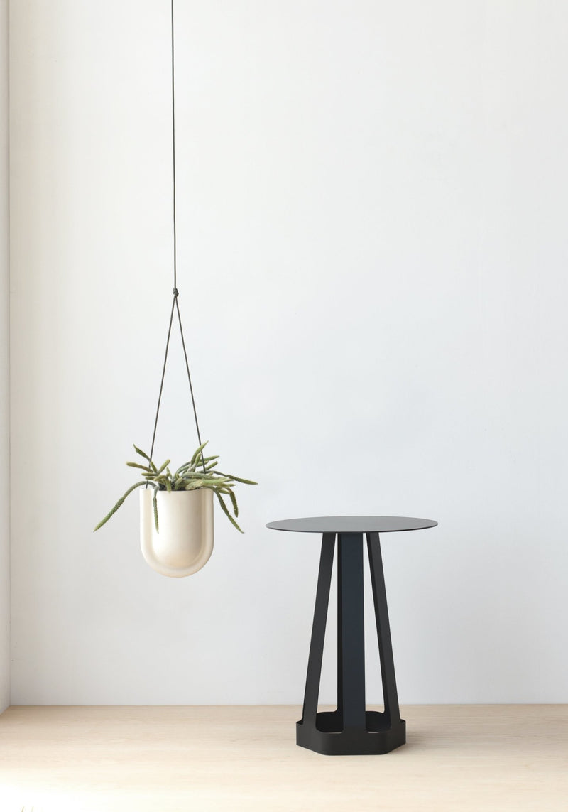 Portico Planter - Misewell - Planters - Bone White - HORNE