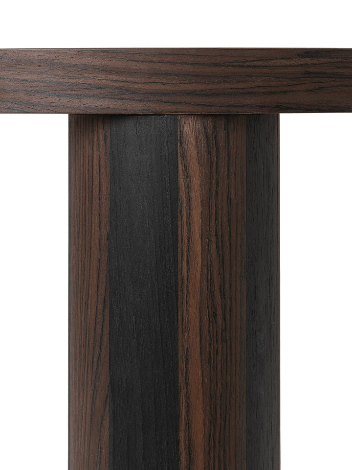 Post Coffee Table - Small - Ferm Living - Tables + Desks - Lines - HORNE