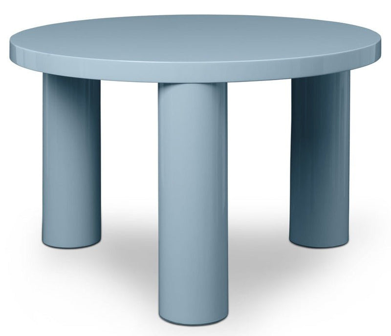 Post Coffee Table - Small - Ferm Living - Tables + Desks - Cashmere - HORNE