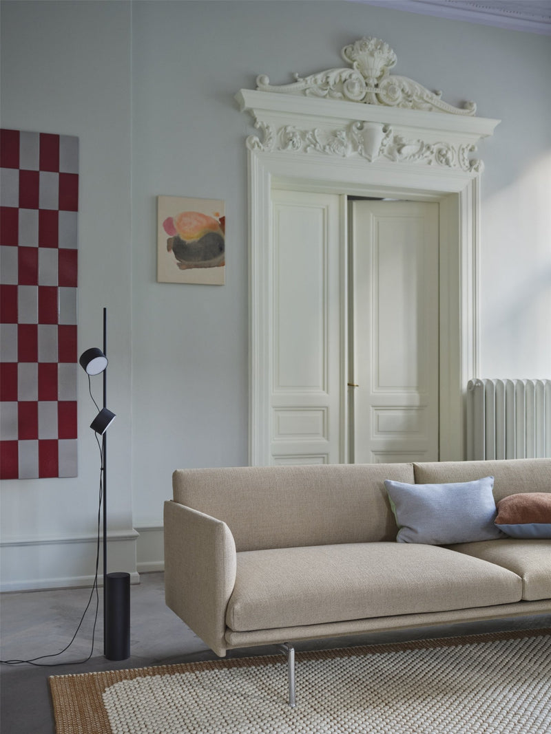 Post Floor Lamp - Muuto - Floor Lamps - HORNE