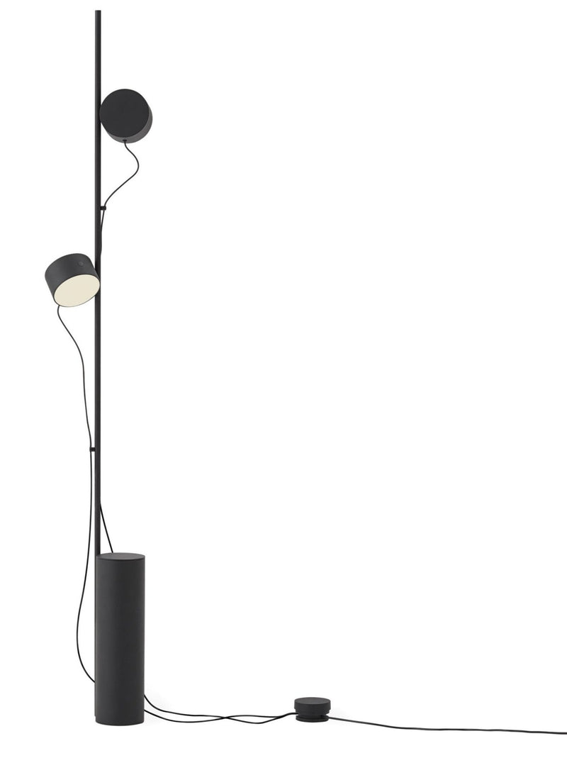 Post Floor Lamp - Muuto - Floor Lamps - HORNE