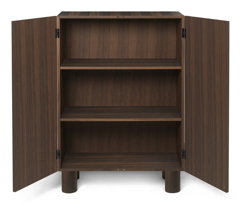 Post Storage Cabinet - Ferm Living - Storage + Organization - HORNE