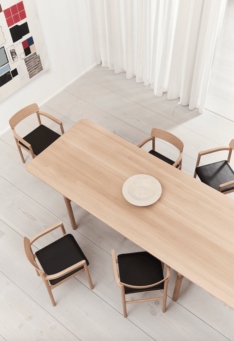 Post Table - Fredericia - Tables - Small - HORNE