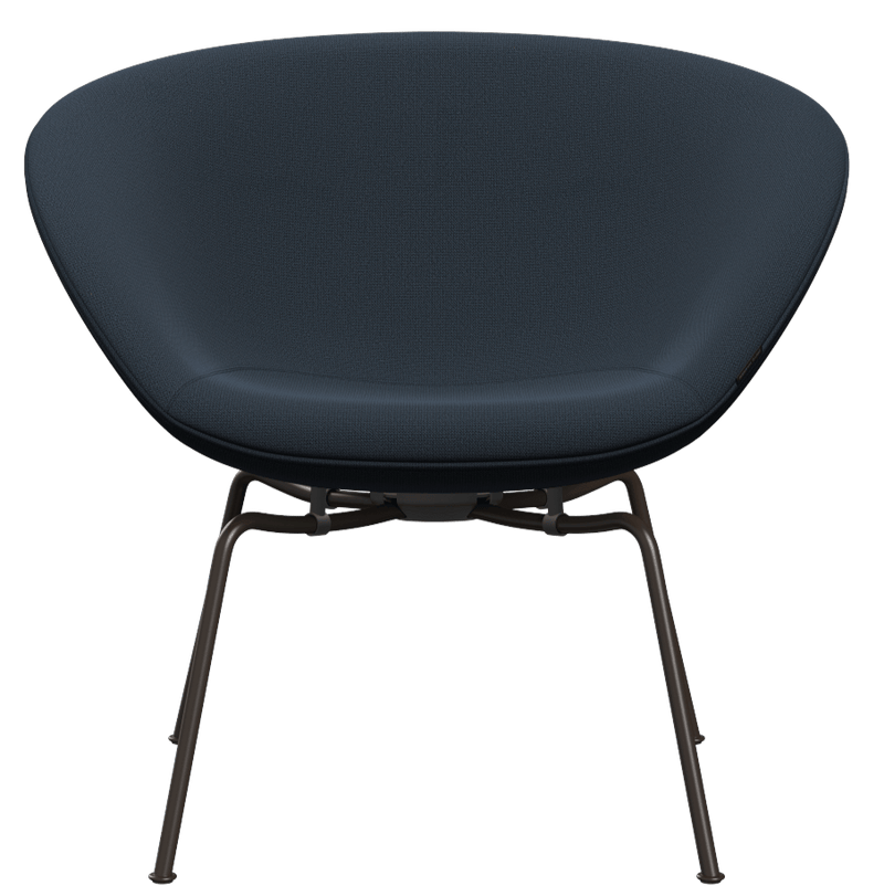 Pot™ Chair - Fritz Hansen - Chairs - Capture 6001/Brown Bronze - HORNE