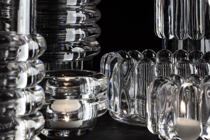 Press Stem Vase - Tom Dixon - Vases - HORNE