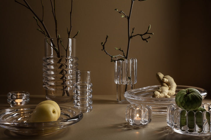 Press Tealight Vertical - Tom Dixon - Candle Holders - HORNE