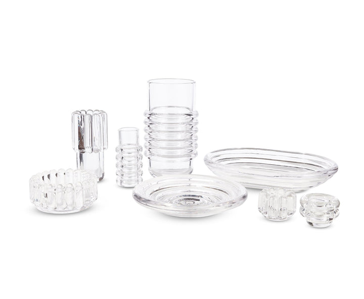 Press Tealight Vertical - Tom Dixon - Candle Holders - HORNE