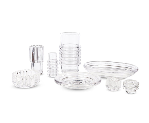 Press Tealight Vertical - Tom Dixon - Candle Holders - HORNE