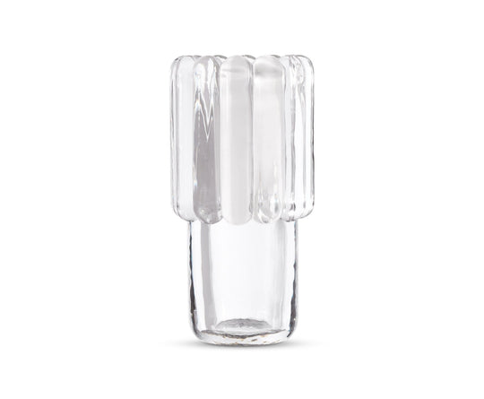 Press Vase - Tom Dixon - Vases - Medium - HORNE